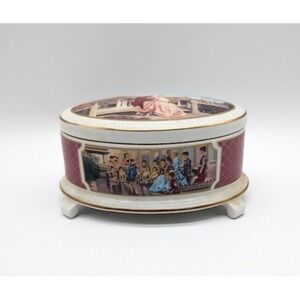 Rogers & Hammerstein Music Box Getting to Know You The King and I Reuge Works